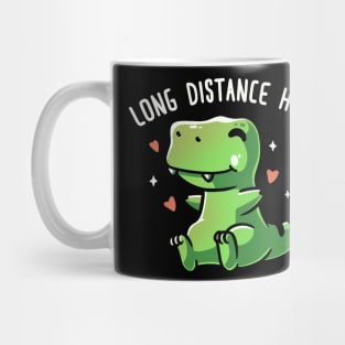 Long Distance Hugs Mug